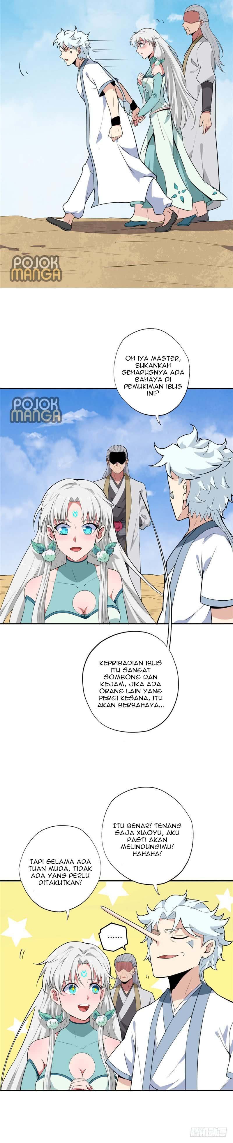 Supreme Godly System Chapter 125 Gambar 7